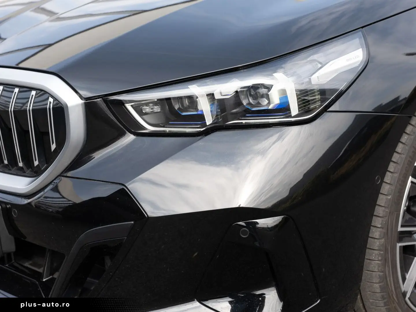 BMW 520d xDrive M-Sport STANDHZ HUD 360  LED ACC H K