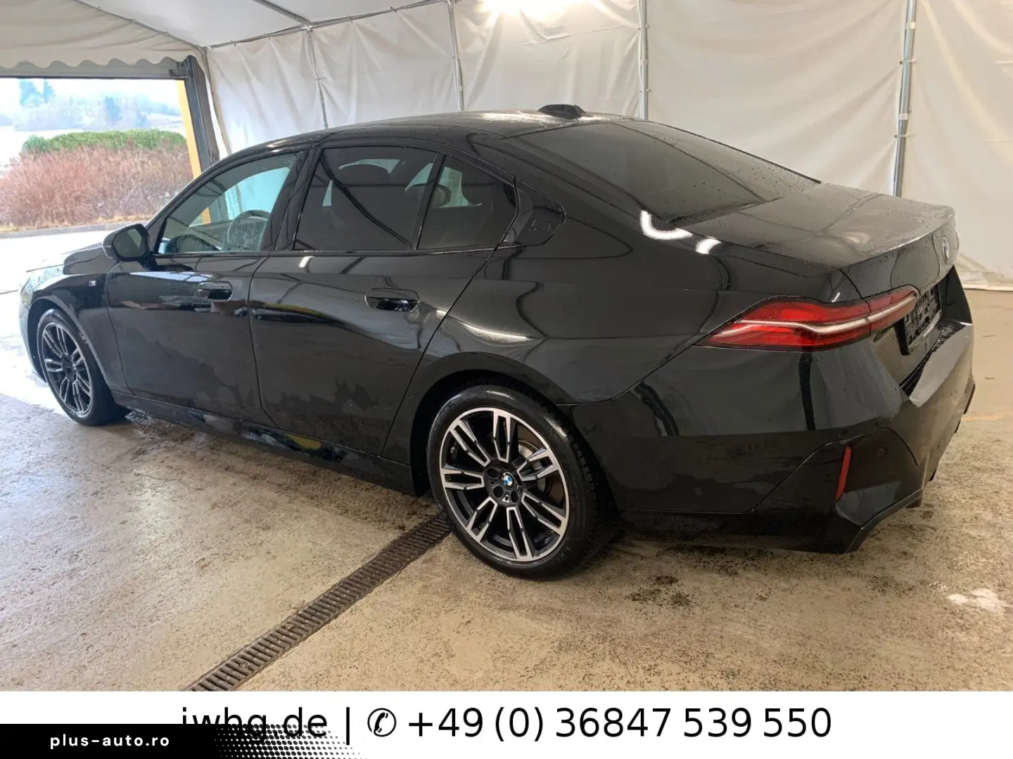 BMW 520d Lim M Sport Driving  LED  360 HUD Memory