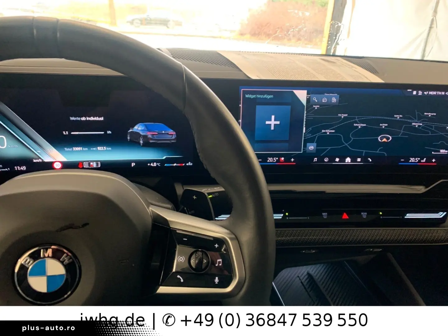 BMW 520d Lim M Sport Driving  LED  360 HUD Memory