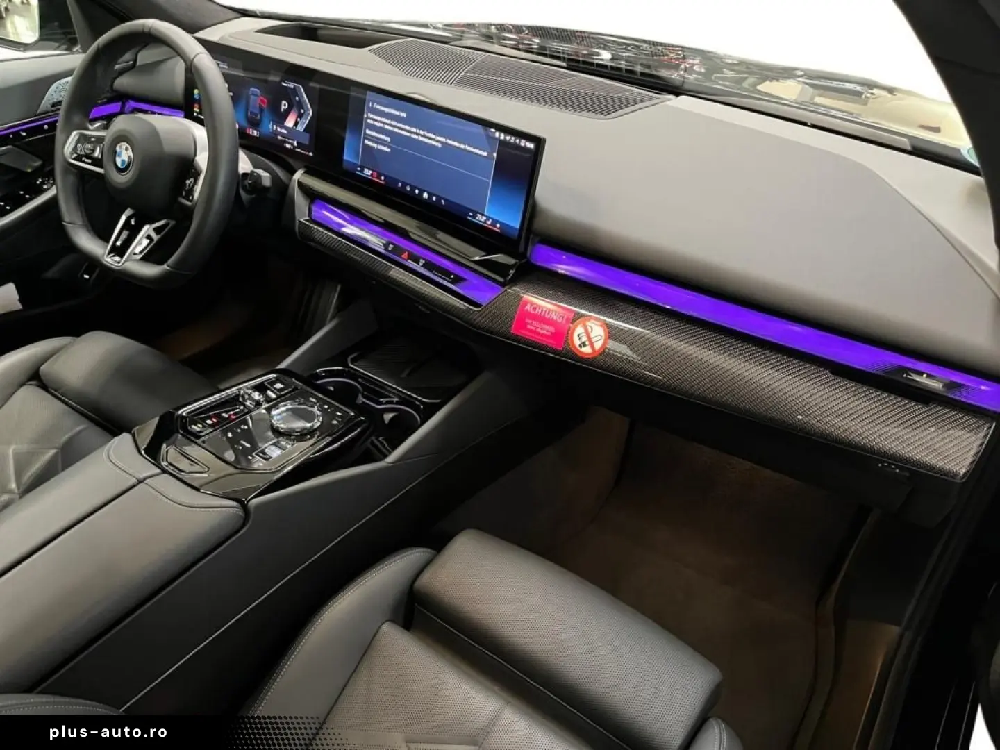 BMW 520d M Sport Carbon Fahrassist AHK HUD Pano Wide