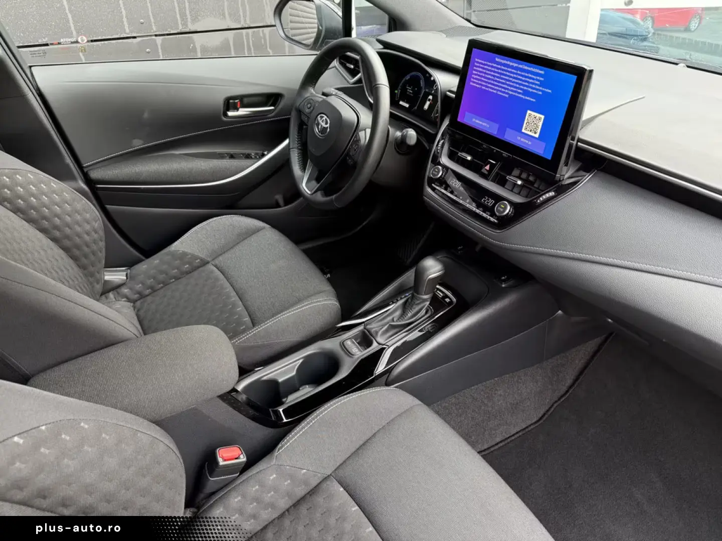 Toyota Corolla Touring Sports 1.8 Hybrid Business Edition