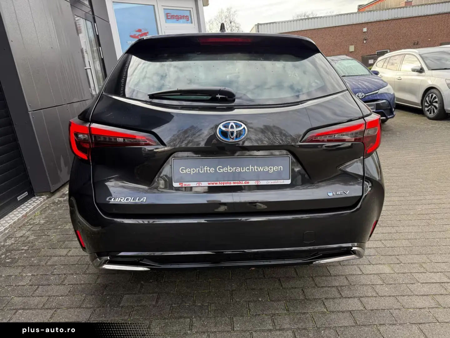 Toyota Corolla Touring Sports 1.8 Hybrid Business Edition