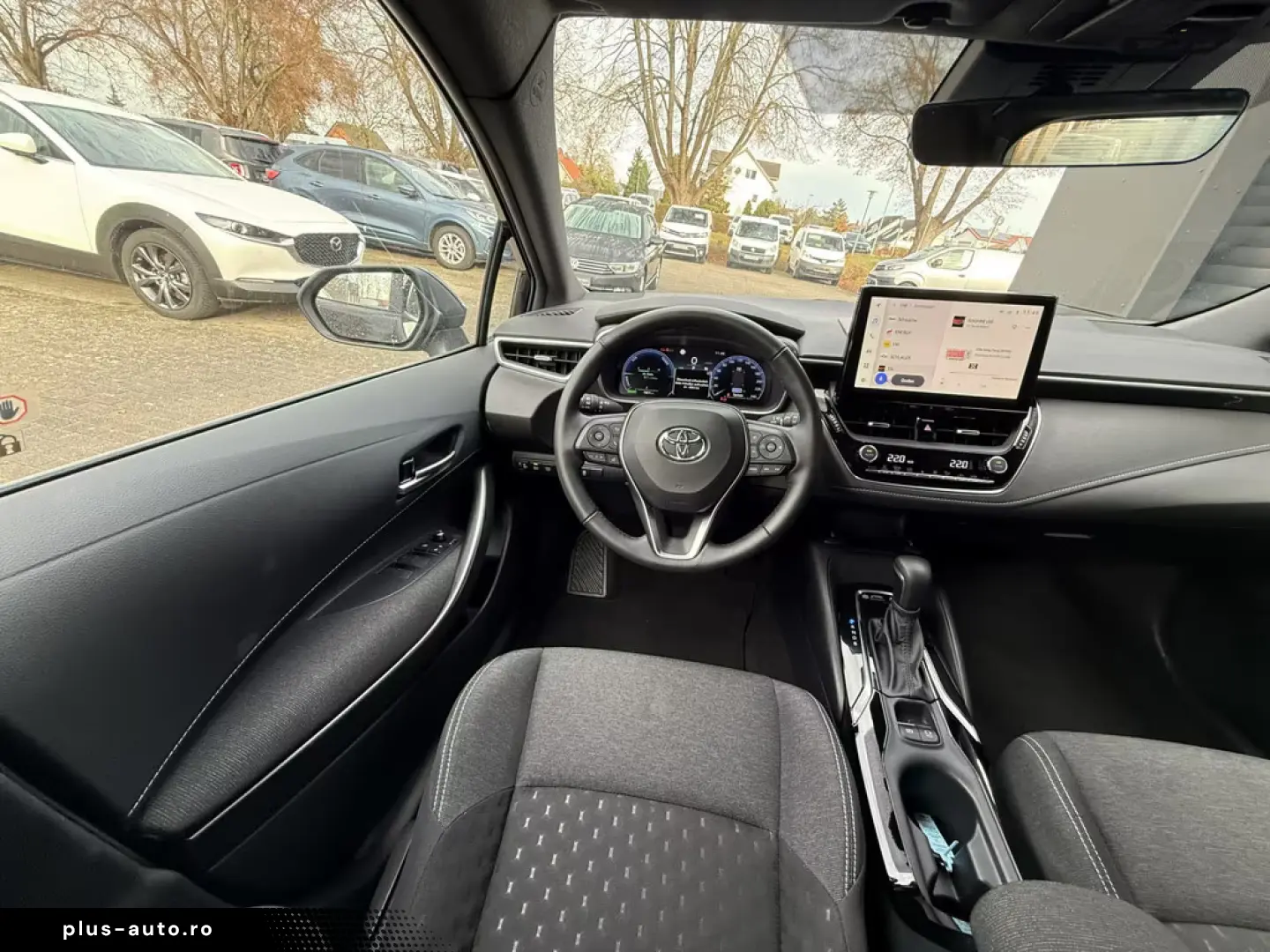 Toyota Corolla Touring Sports 1.8 Hybrid Business Edition