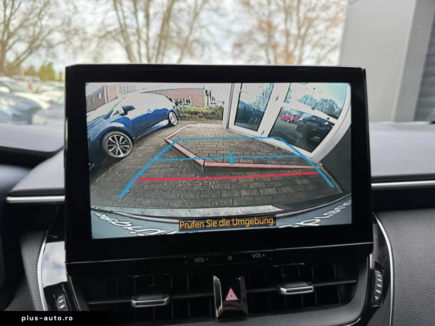 Toyota Corolla Touring Sports 1.8 Hybrid Business Edition