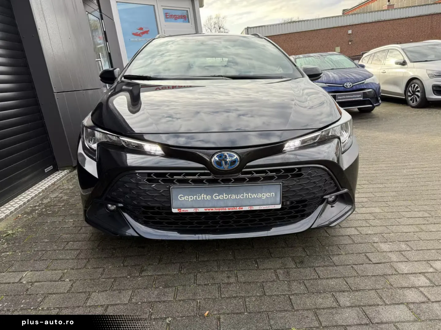 Toyota Corolla Touring Sports 1.8 Hybrid Business Edition