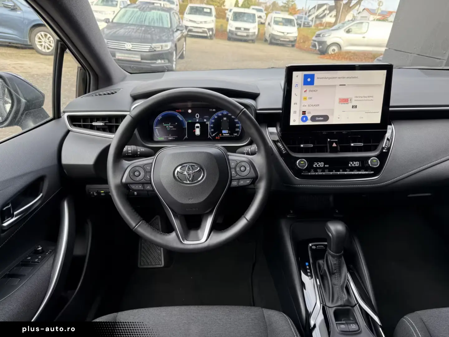 Toyota Corolla Touring Sports 1.8 Hybrid Business Edition