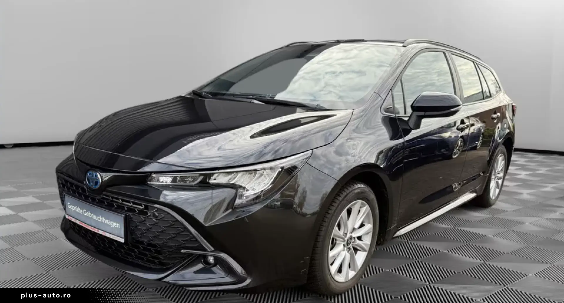 Toyota Corolla Touring Sports 1.8 Hybrid Business Edition