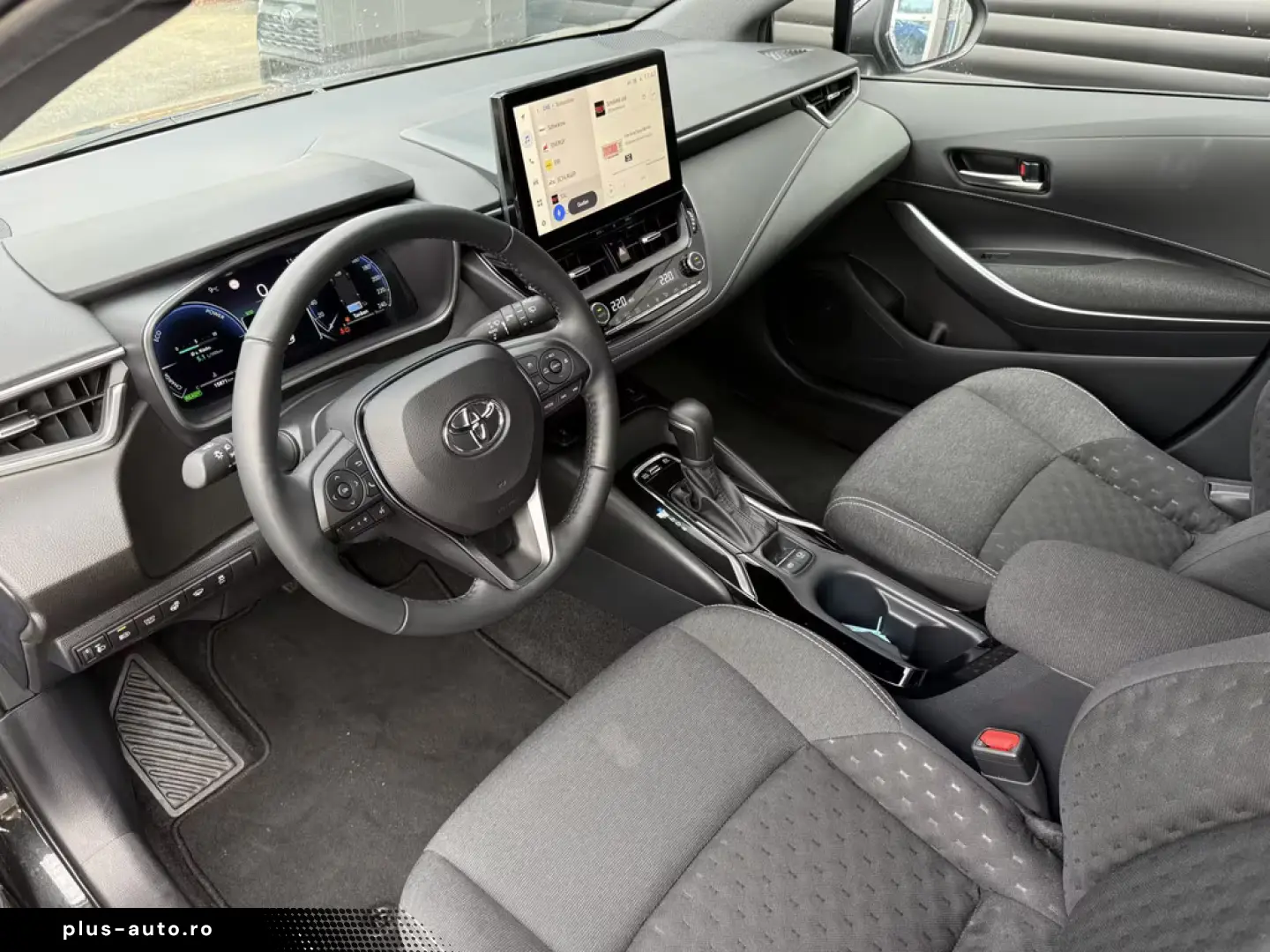 Toyota Corolla Touring Sports 1.8 Hybrid Business Edition