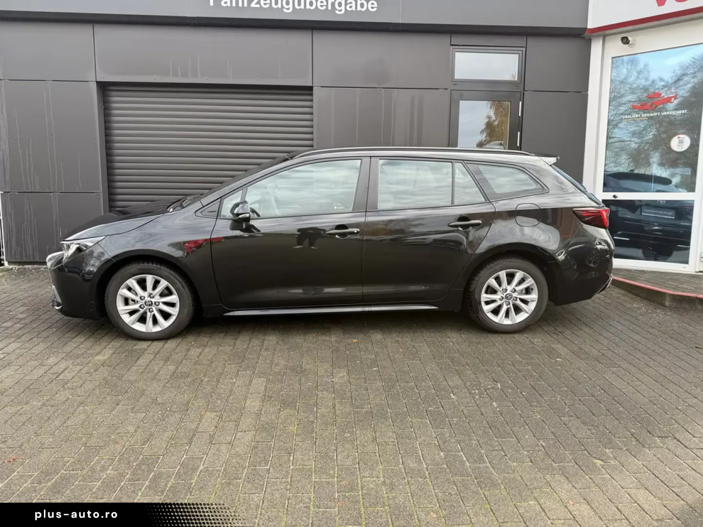 Toyota Corolla Touring Sports 1.8 Hybrid Business Edition