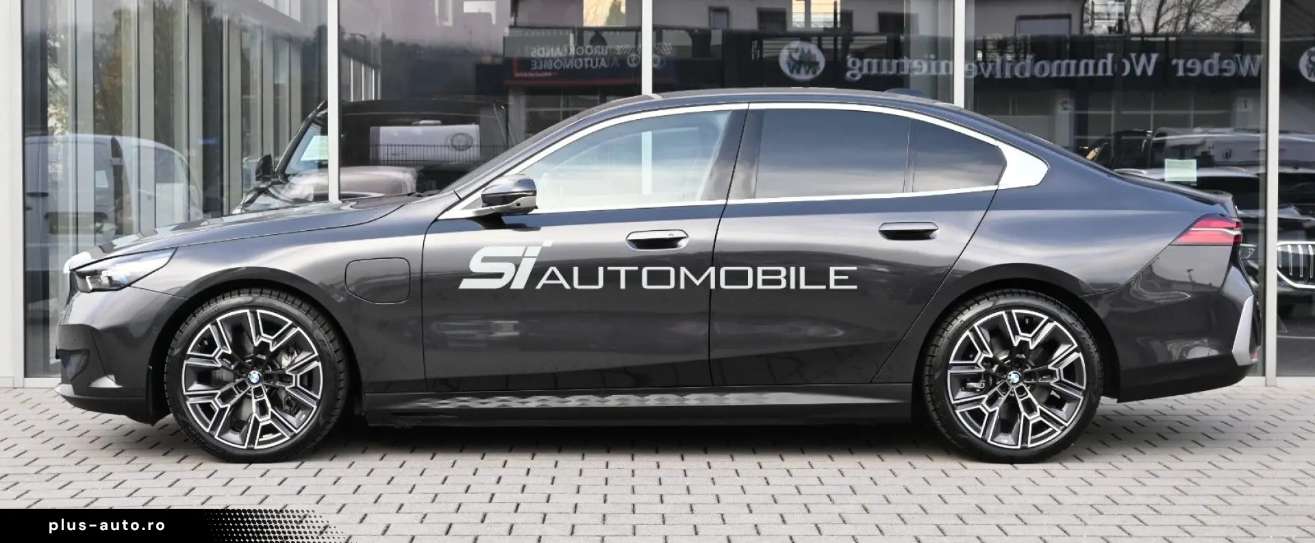 BMW 550e xDr.  UVP 105.960€ AD.M-FAHRW.PROF MERINO