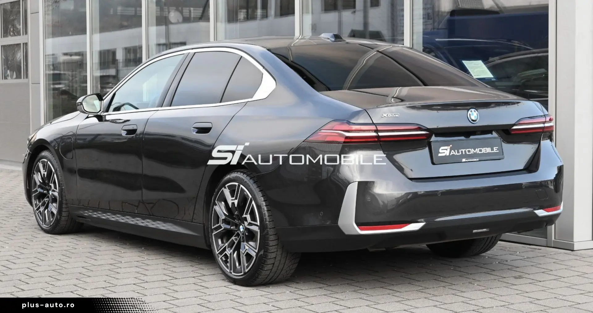 BMW 550e xDr.  UVP 105.960€ AD.M-FAHRW.PROF MERINO