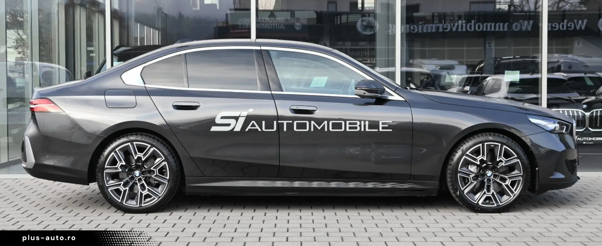 BMW 550e xDr.  UVP 105.960€ AD.M-FAHRW.PROF MERINO