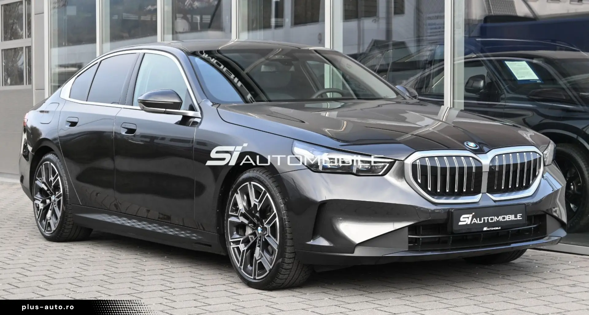 BMW 550e xDr.  UVP 105.960€ AD.M-FAHRW.PROF MERINO