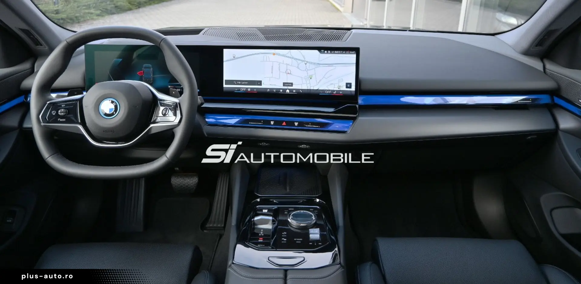 BMW 550e xDr.  UVP 105.960€ AD.M-FAHRW.PROF MERINO