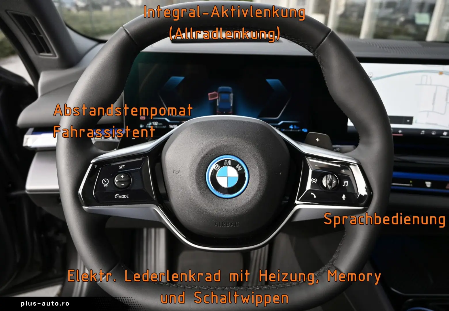 BMW 550e xDr.  UVP 105.960€ AD.M-FAHRW.PROF MERINO