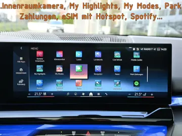 BMW 550e xDr.  UVP 105.960€ AD.M-FAHRW.PROF MERINO