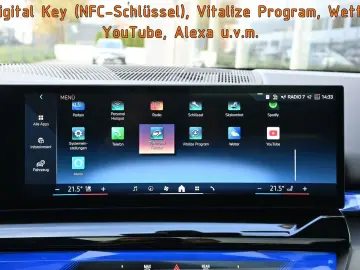 BMW 550e xDr.  UVP 105.960€ AD.M-FAHRW.PROF MERINO