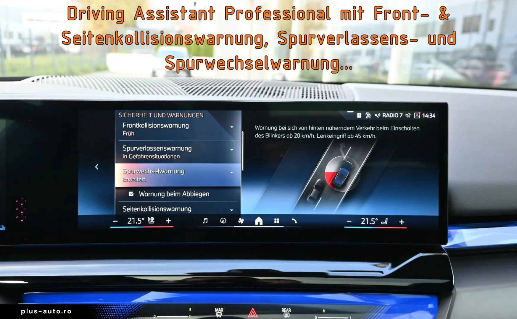 BMW 550e xDr.  UVP 105.960€ AD.M-FAHRW.PROF MERINO