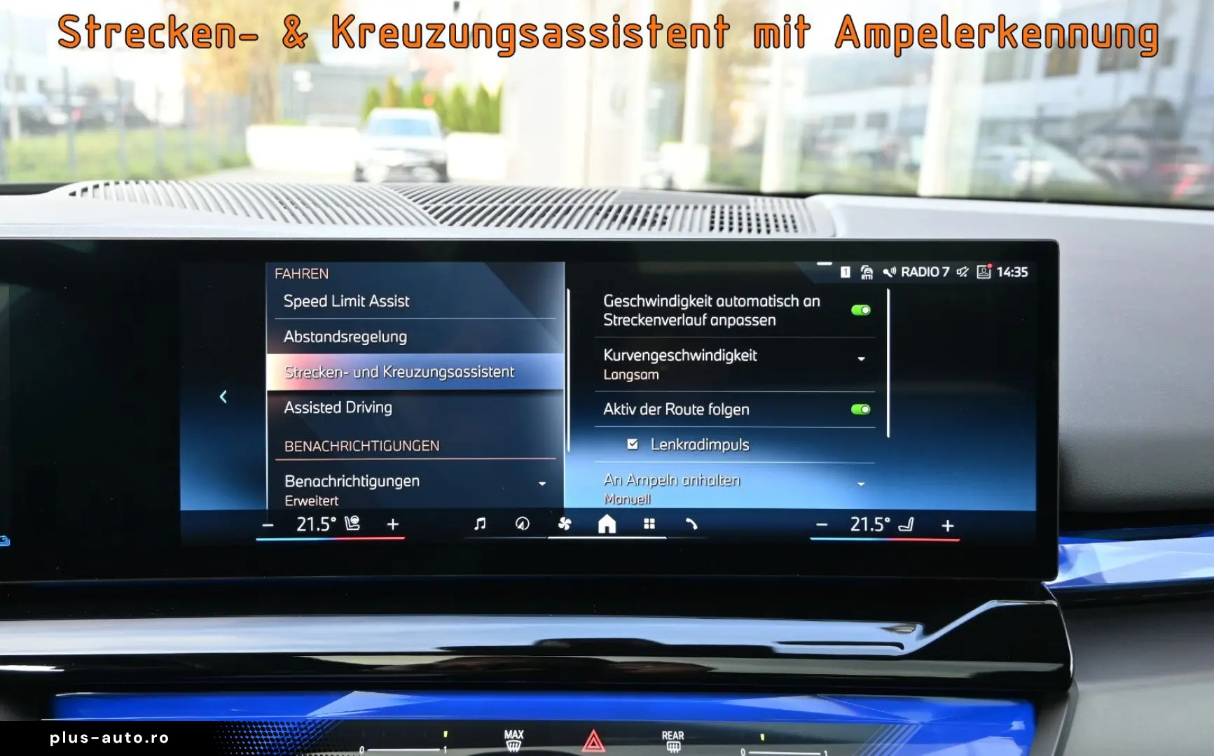 BMW 550e xDr.  UVP 105.960€ AD.M-FAHRW.PROF MERINO