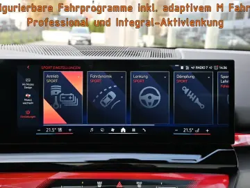 BMW 550e xDr.  UVP 105.960€ AD.M-FAHRW.PROF MERINO