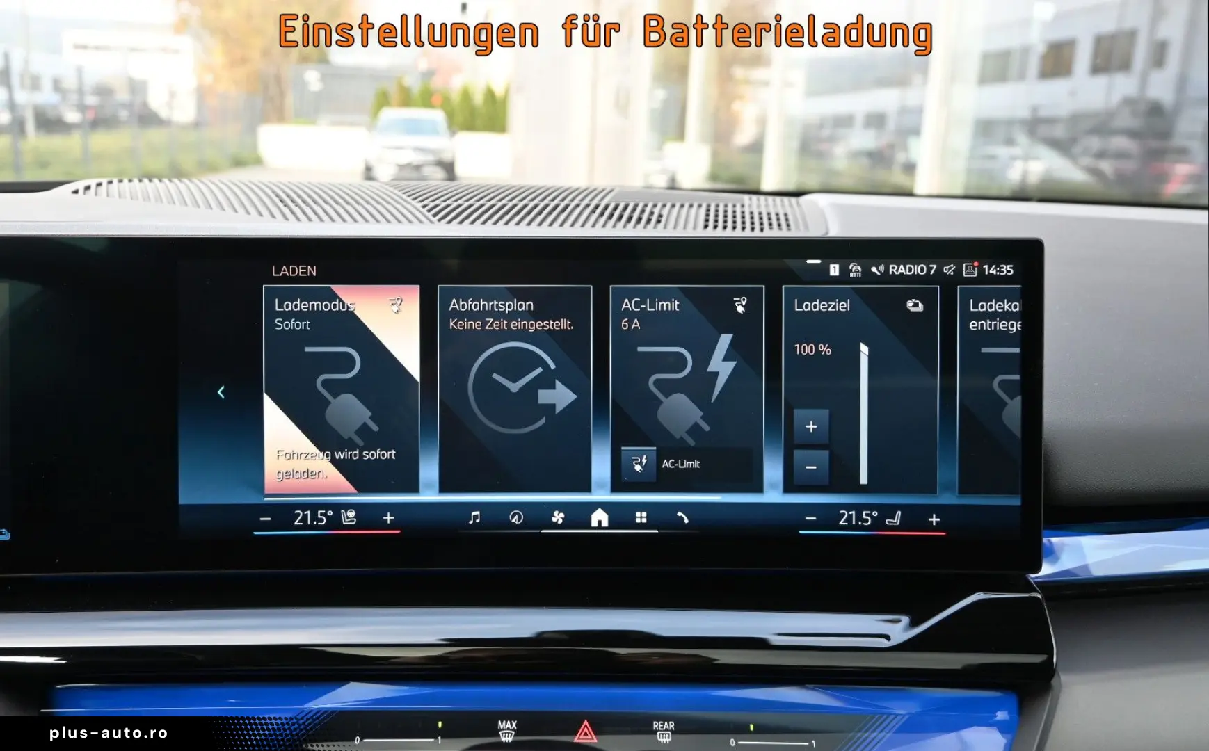 BMW 550e xDr.  UVP 105.960€ AD.M-FAHRW.PROF MERINO