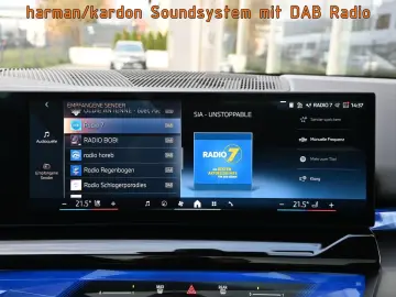 BMW 550e xDr.  UVP 105.960€ AD.M-FAHRW.PROF MERINO