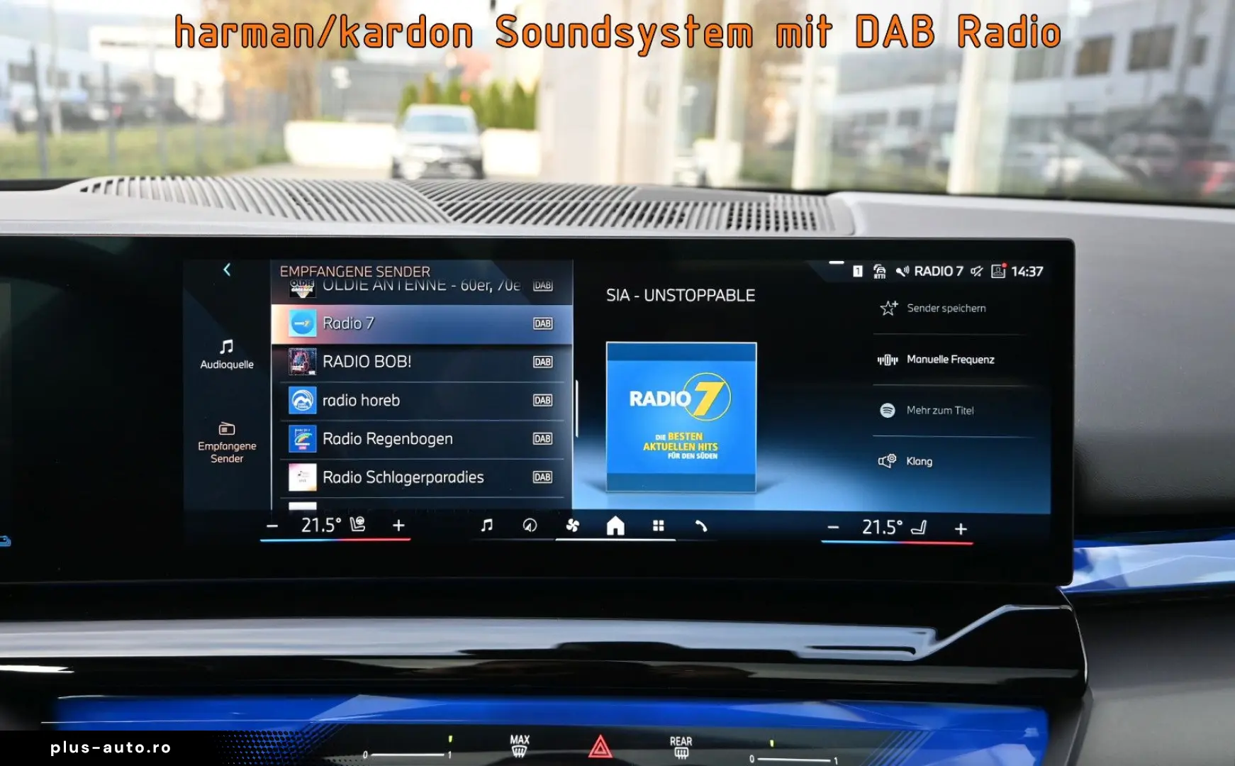 BMW 550e xDr.  UVP 105.960€ AD.M-FAHRW.PROF MERINO