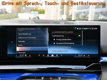 BMW 550e xDr.  UVP 105.960€ AD.M-FAHRW.PROF MERINO