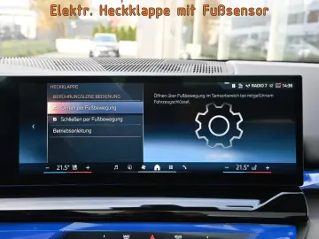 BMW 550e xDr.  UVP 105.960€ AD.M-FAHRW.PROF MERINO