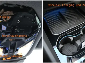 BMW 550e xDr.  UVP 105.960€ AD.M-FAHRW.PROF MERINO