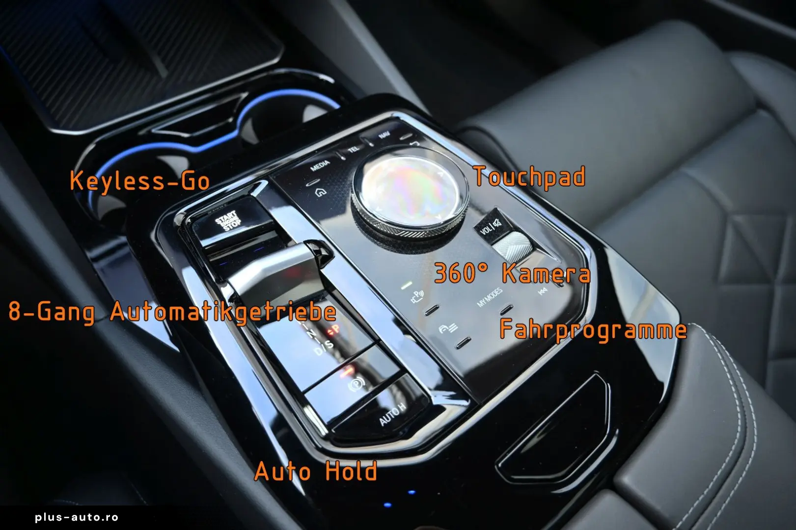 BMW 550e xDr.  UVP 105.960€ AD.M-FAHRW.PROF MERINO