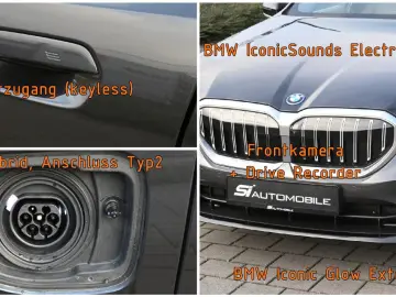 BMW 550e xDr.  UVP 105.960€ AD.M-FAHRW.PROF MERINO