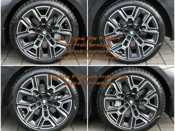 BMW 550e xDr.  UVP 105.960€ AD.M-FAHRW.PROF MERINO