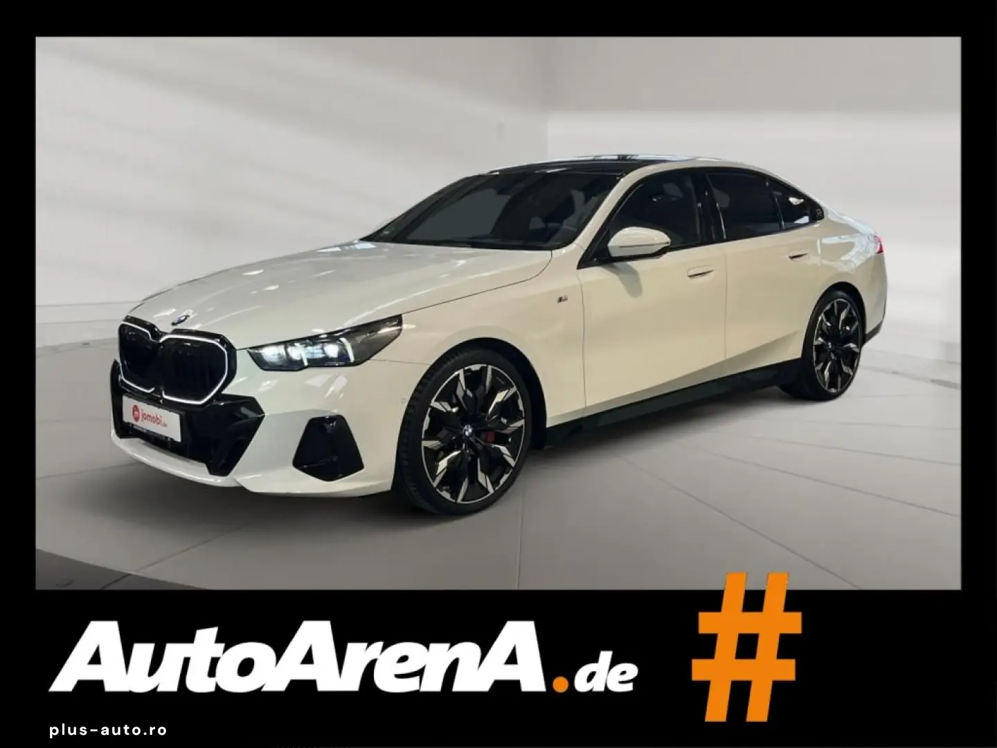 BMW 520d M Limousine Carbon Fahrassist AHK HUD Pano