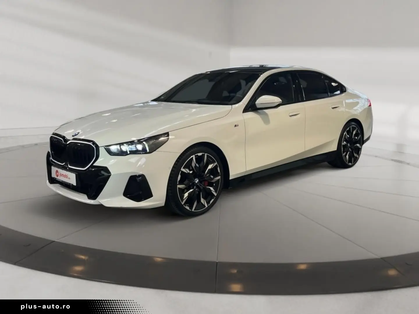 BMW 520d M Limousine Carbon Fahrassist AHK HUD Pano