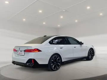 BMW 520d M Limousine Carbon Fahrassist AHK HUD Pano