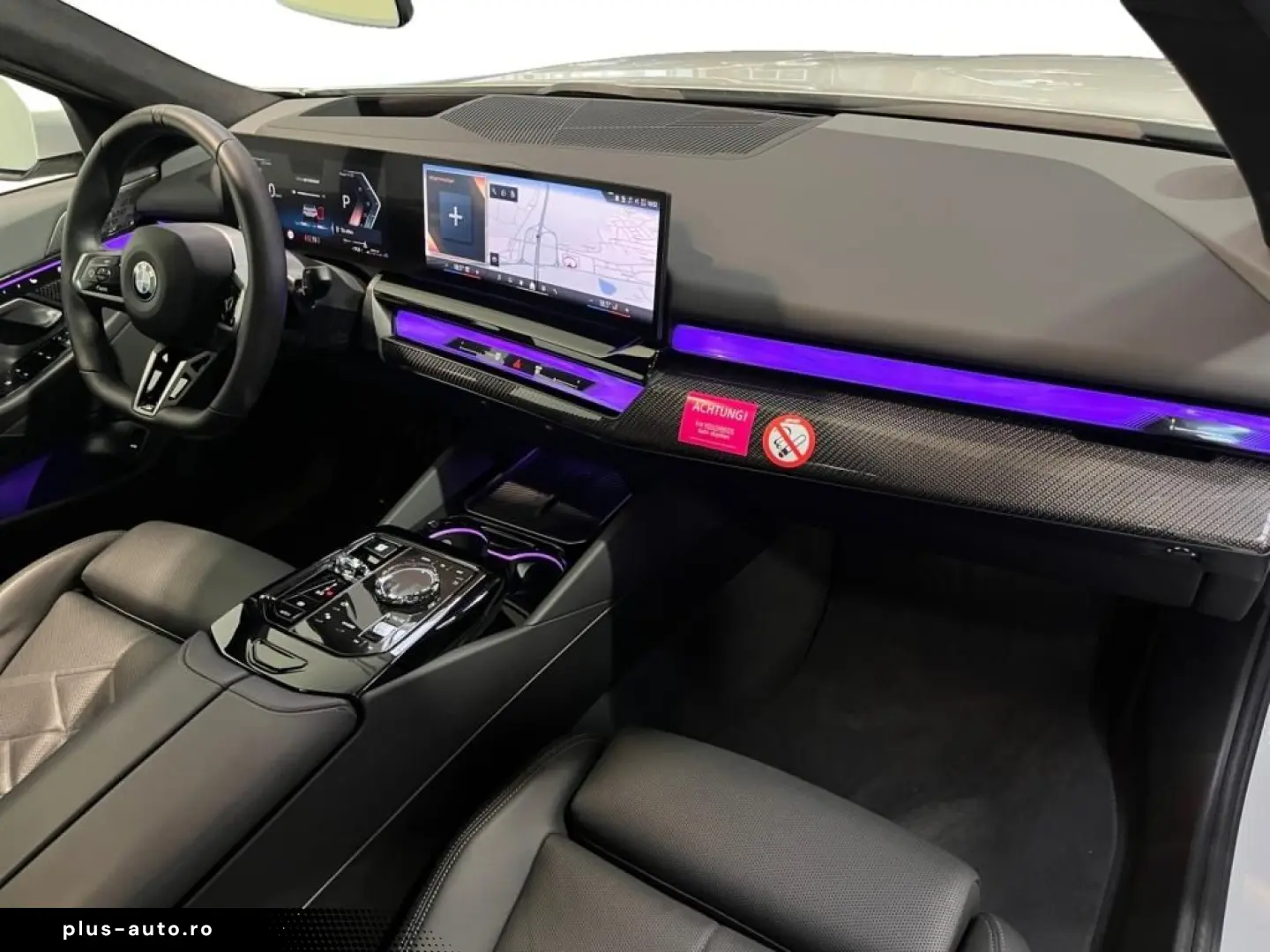 BMW 520d M Limousine Carbon Fahrassist AHK HUD Pano