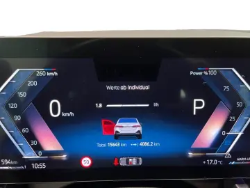 BMW 520d M Limousine Carbon Fahrassist AHK HUD Pano