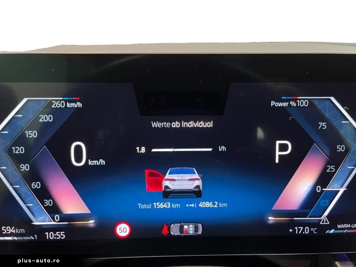 BMW 520d M Limousine Carbon Fahrassist AHK HUD Pano