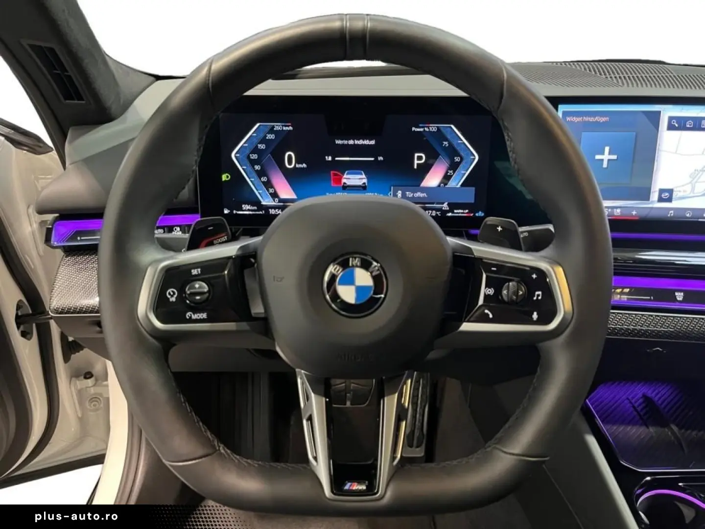 BMW 520d M Limousine Carbon Fahrassist AHK HUD Pano