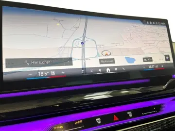 BMW 520d M Limousine Carbon Fahrassist AHK HUD Pano