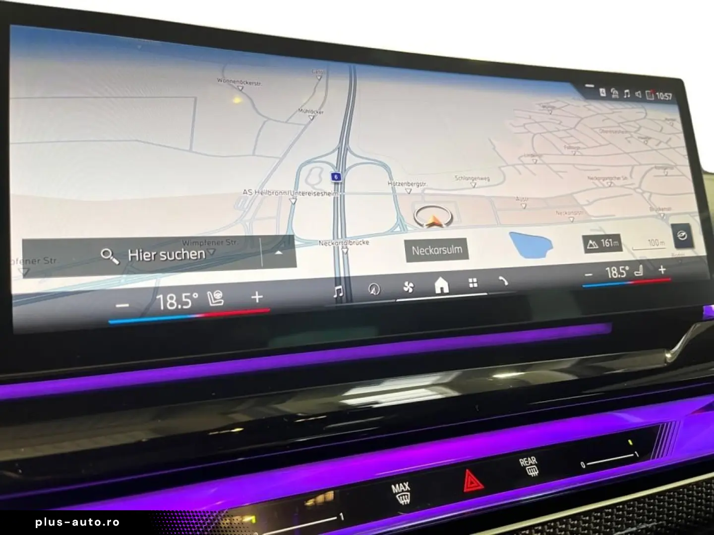 BMW 520d M Limousine Carbon Fahrassist AHK HUD Pano