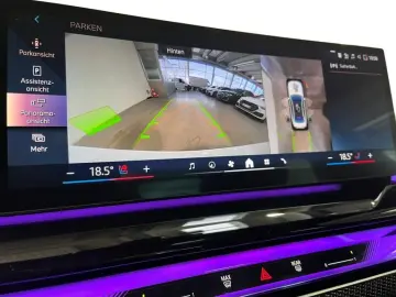 BMW 520d M Limousine Carbon Fahrassist AHK HUD Pano