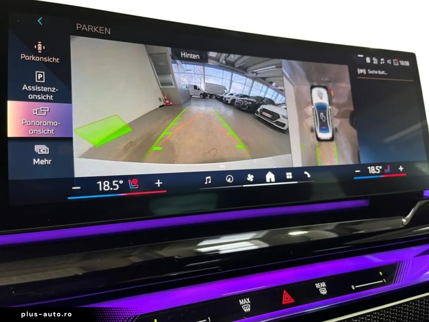 BMW 520d M Limousine Carbon Fahrassist AHK HUD Pano