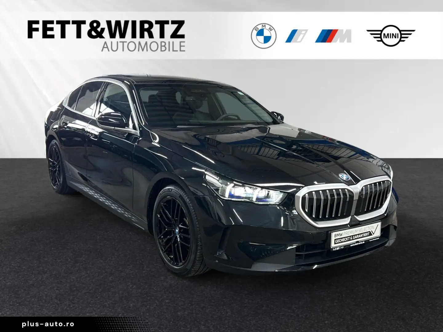 BMW 530e Limousine Panorama Head-Up DA&PAProf. H K