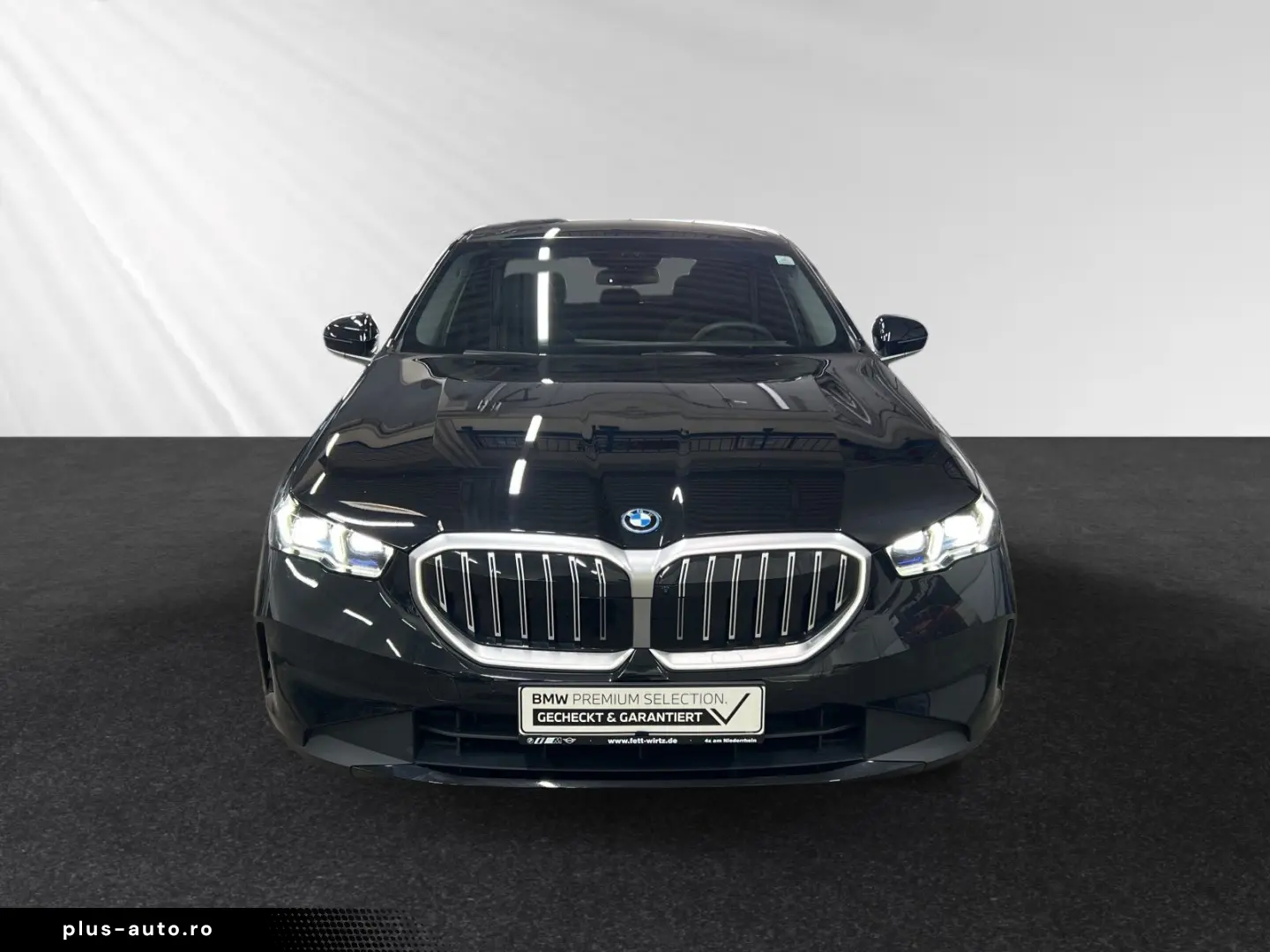 BMW 530e Limousine Panorama Head-Up DA&PAProf. H K