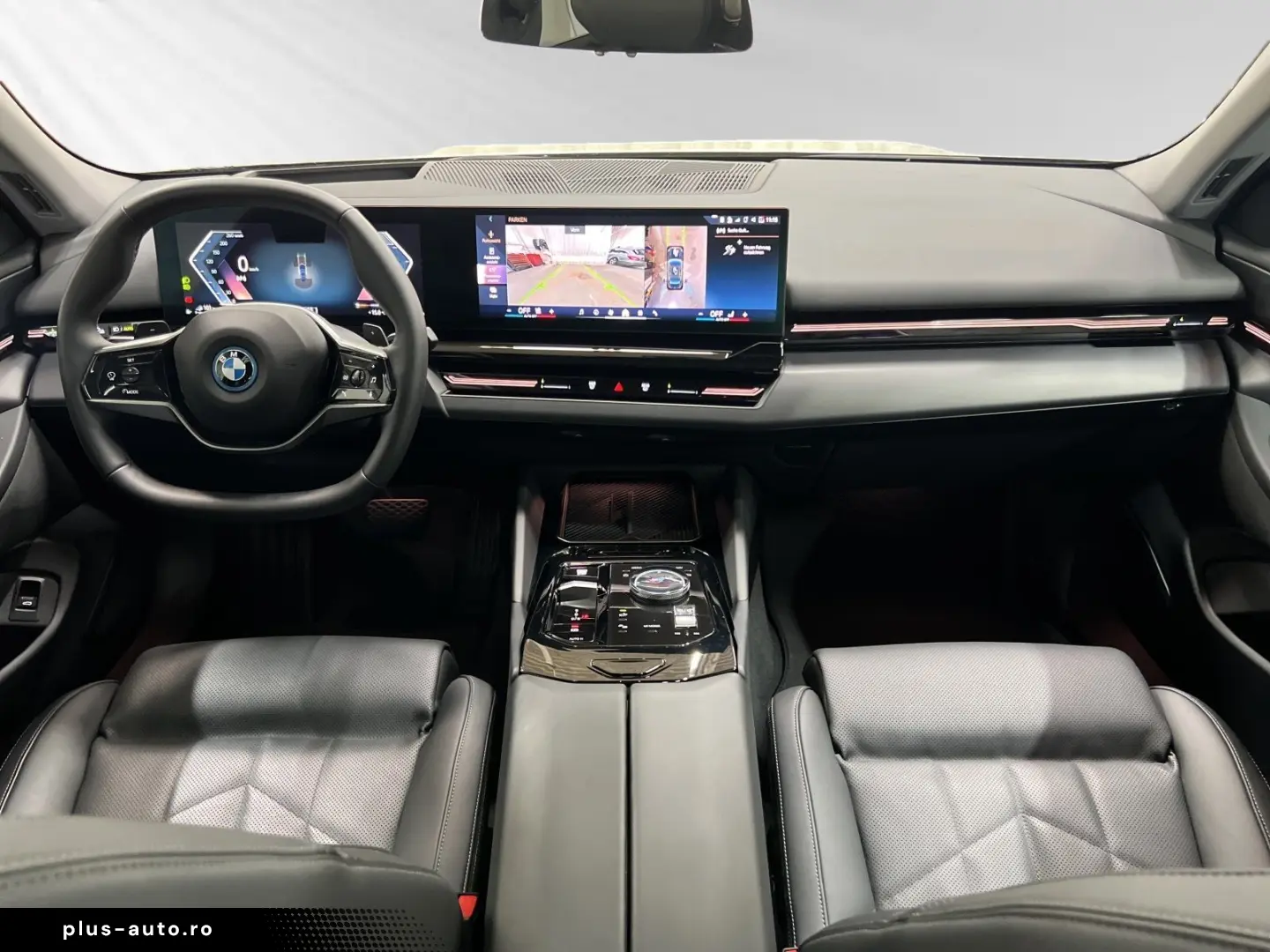 BMW 530e Limousine Panorama Head-Up DA&PAProf. H K