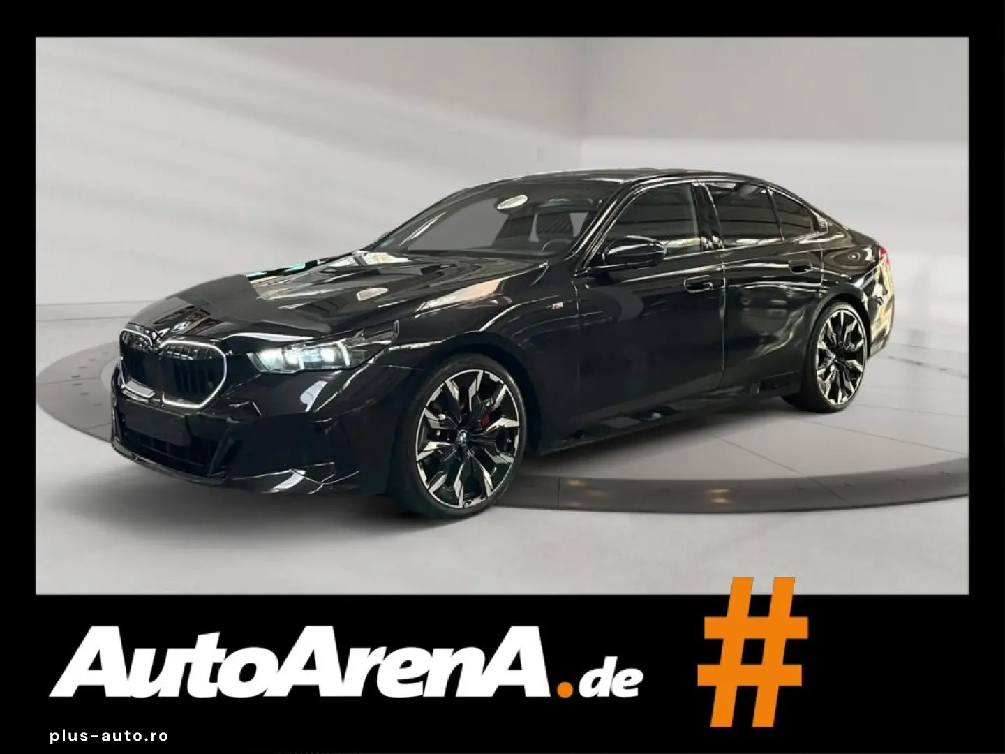 BMW 520d M Sport Carbon Fahrassist AHK HUD Pano Wide