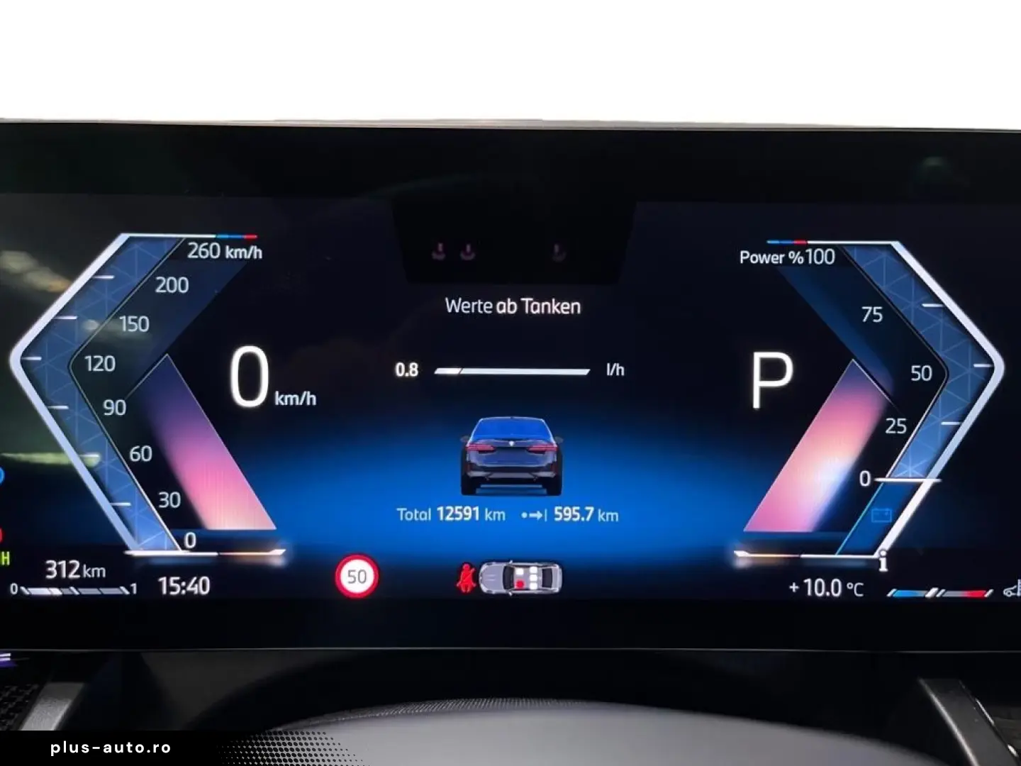 BMW 520d M Sport Carbon Fahrassist AHK HUD Pano Wide