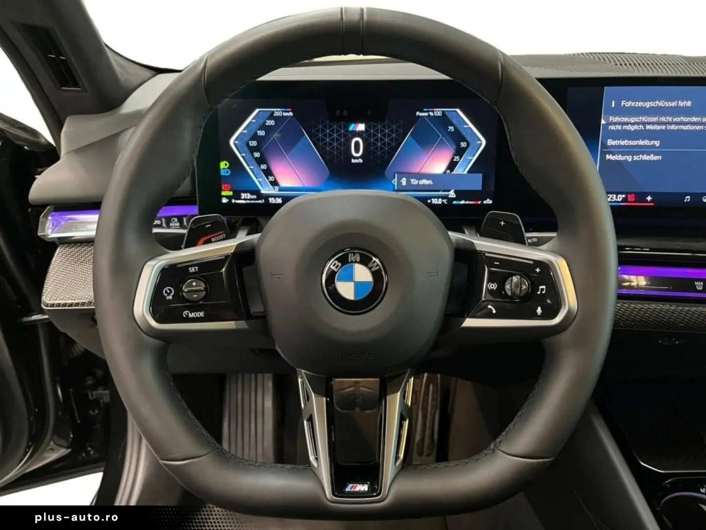 BMW 520d M Sport Carbon Fahrassist AHK HUD Pano Wide